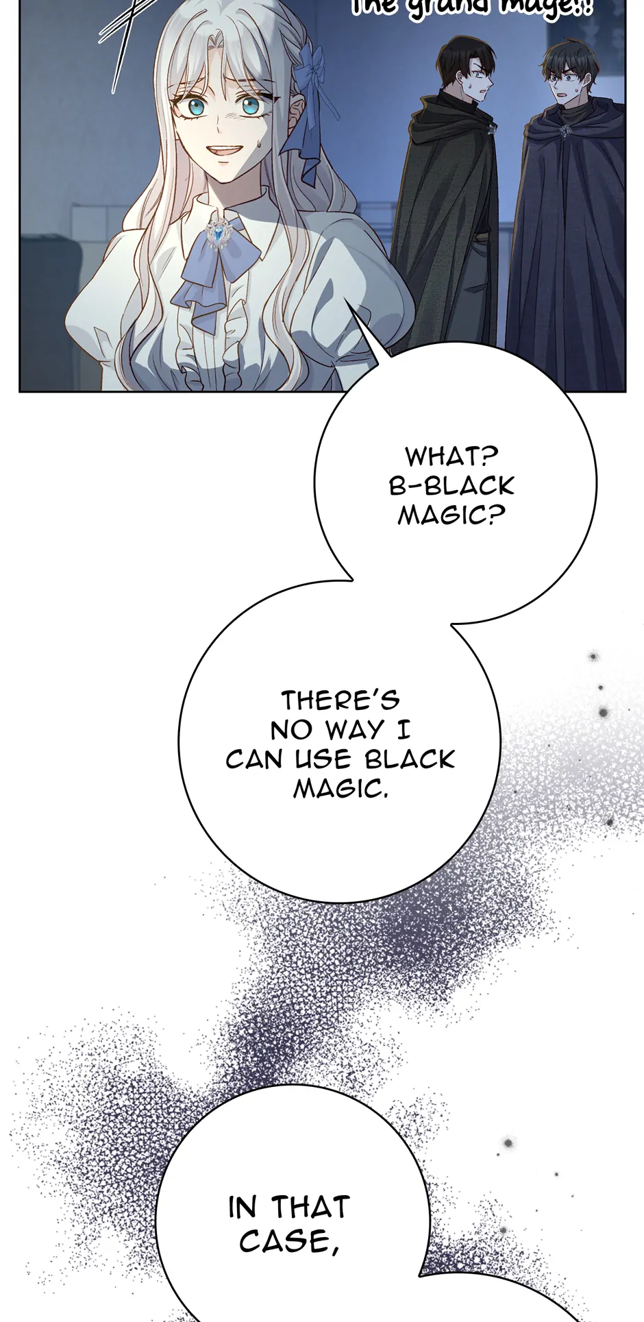 There is no forgiveness from the regressed lady chapter 47 page 60