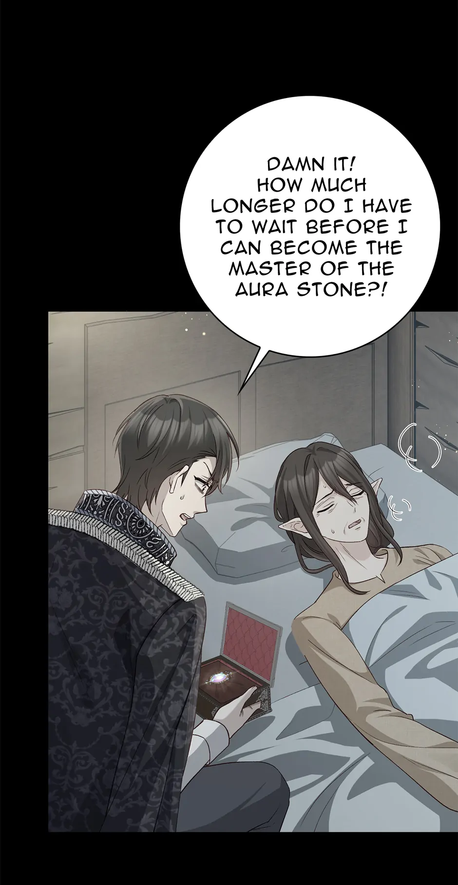 There is no forgiveness from the regressed lady chapter 47 page 70