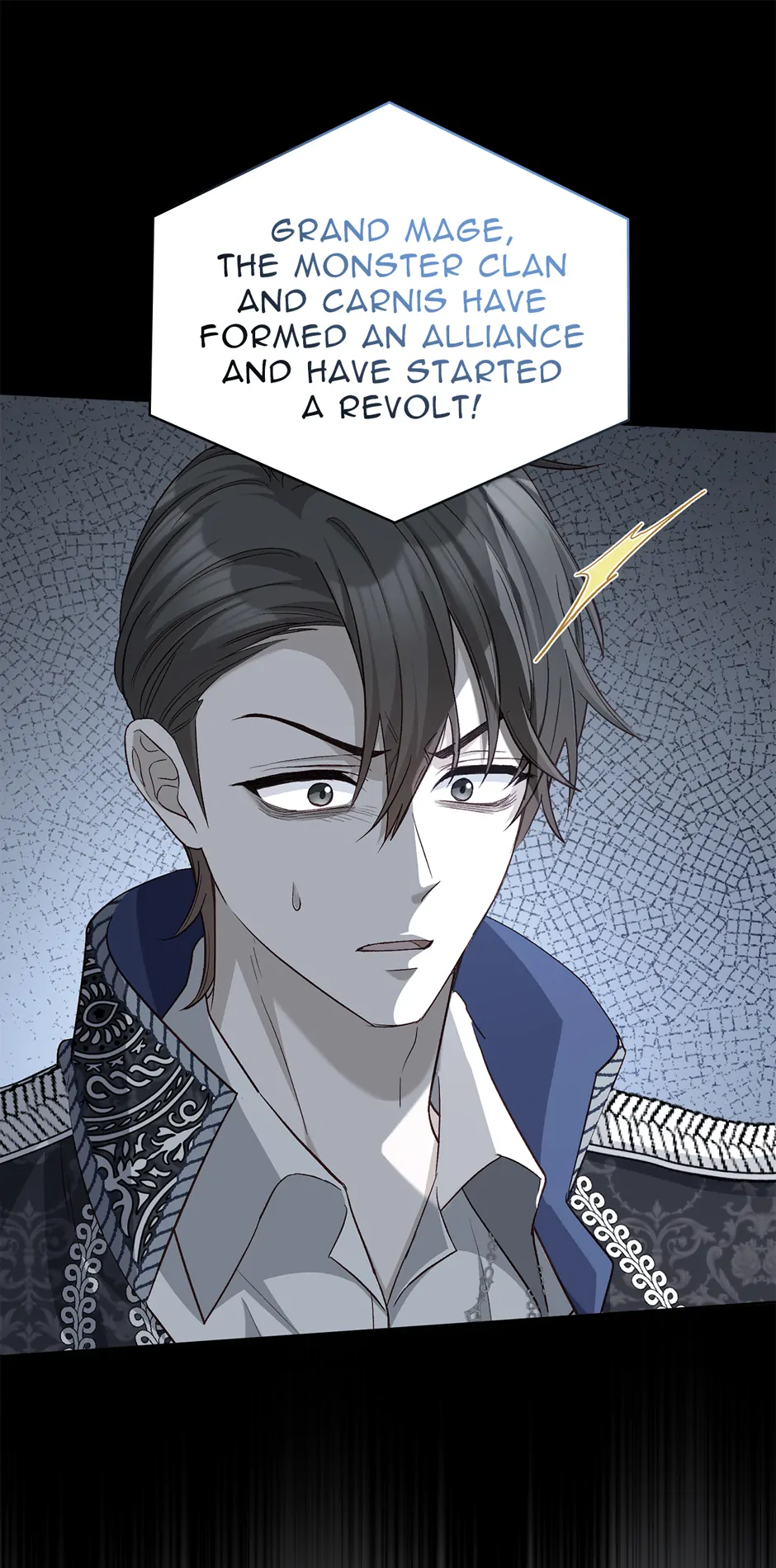 There is no forgiveness from the regressed lady chapter 47 page 74