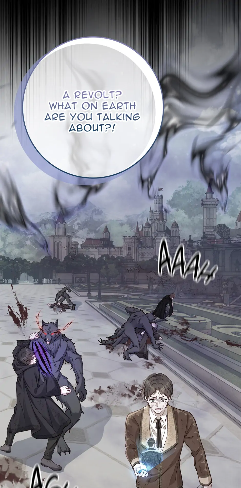There is no forgiveness from the regressed lady chapter 47 page 75