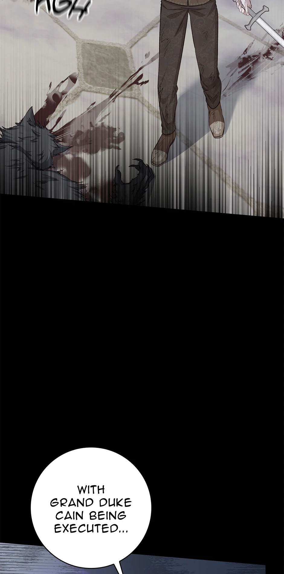 There is no forgiveness from the regressed lady chapter 47 page 76