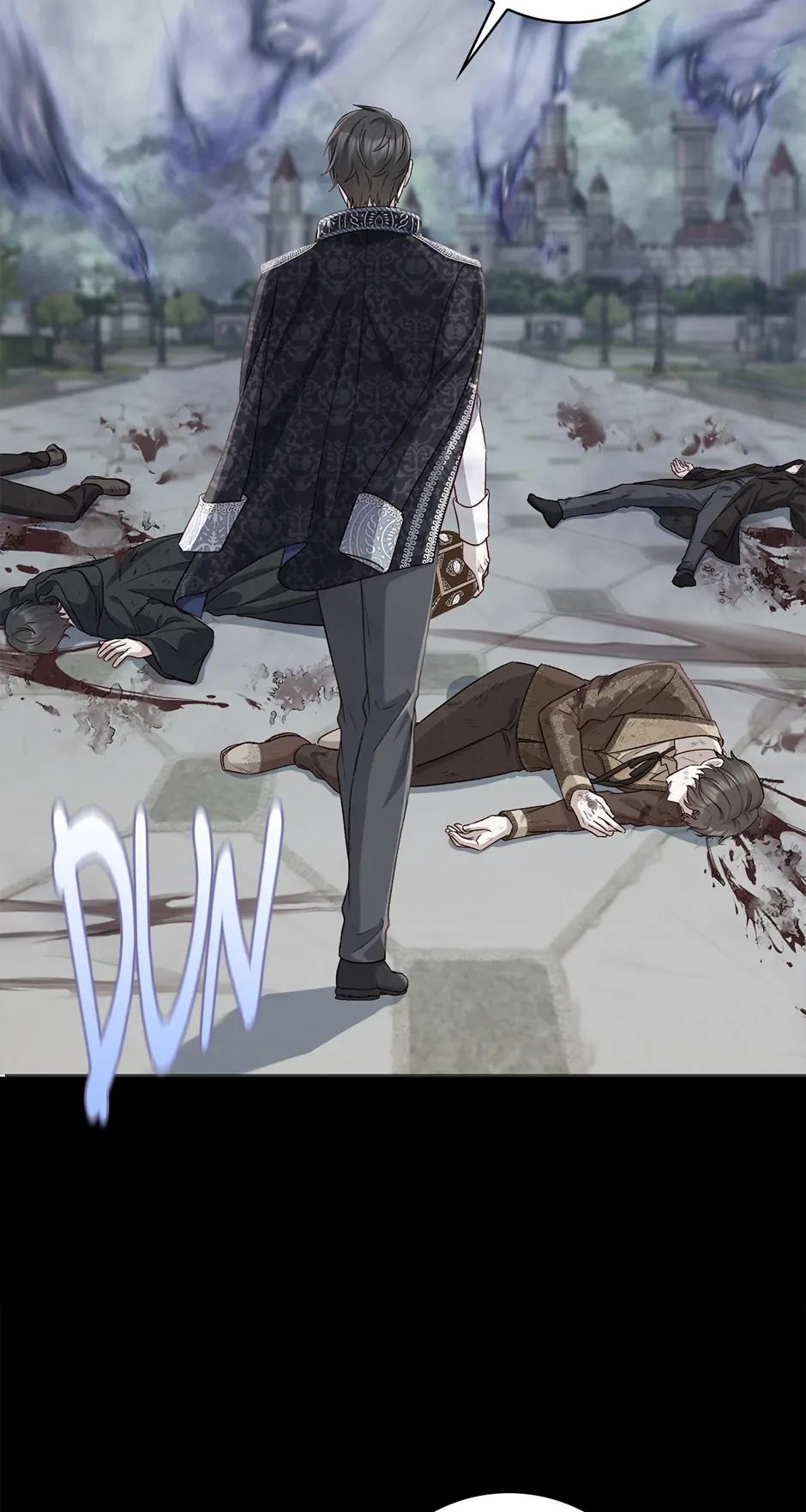 There is no forgiveness from the regressed lady chapter 47 page 81