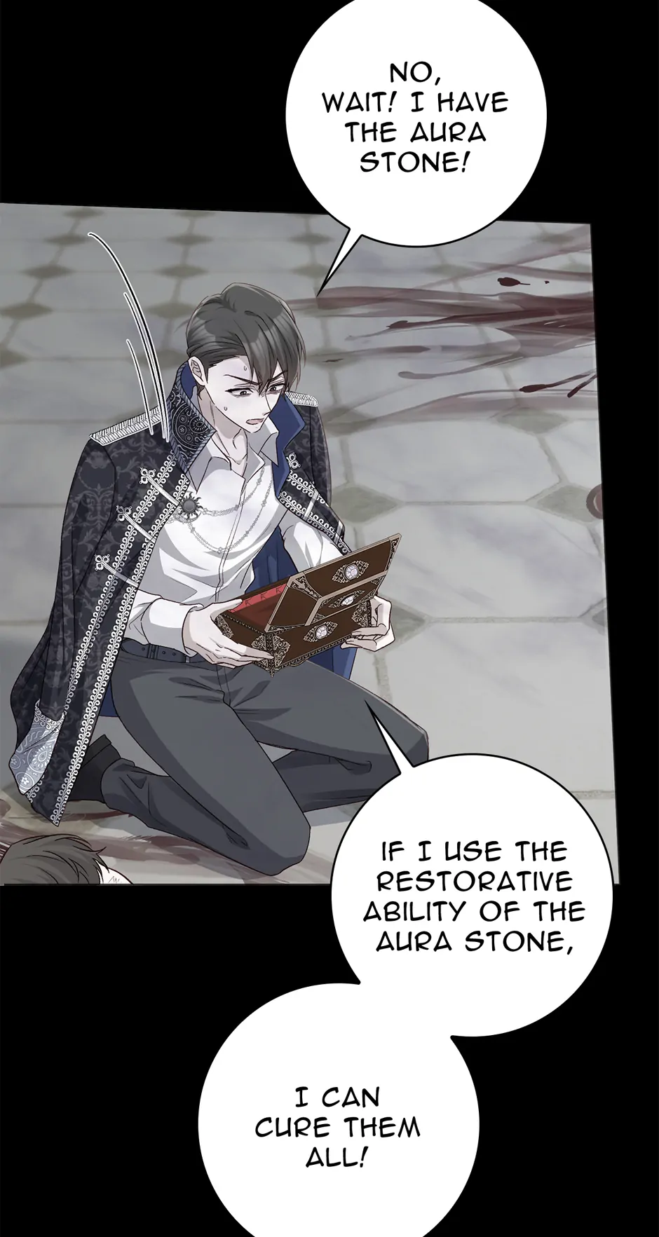 There is no forgiveness from the regressed lady chapter 47 page 82
