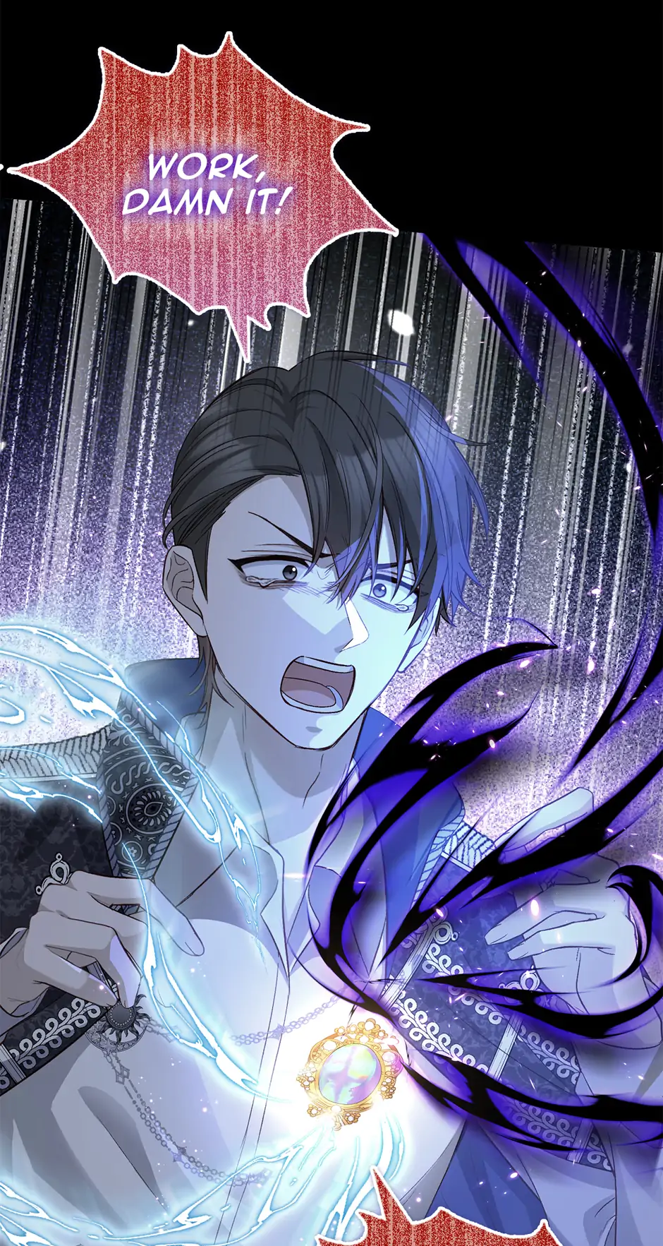 There is no forgiveness from the regressed lady chapter 47 page 84