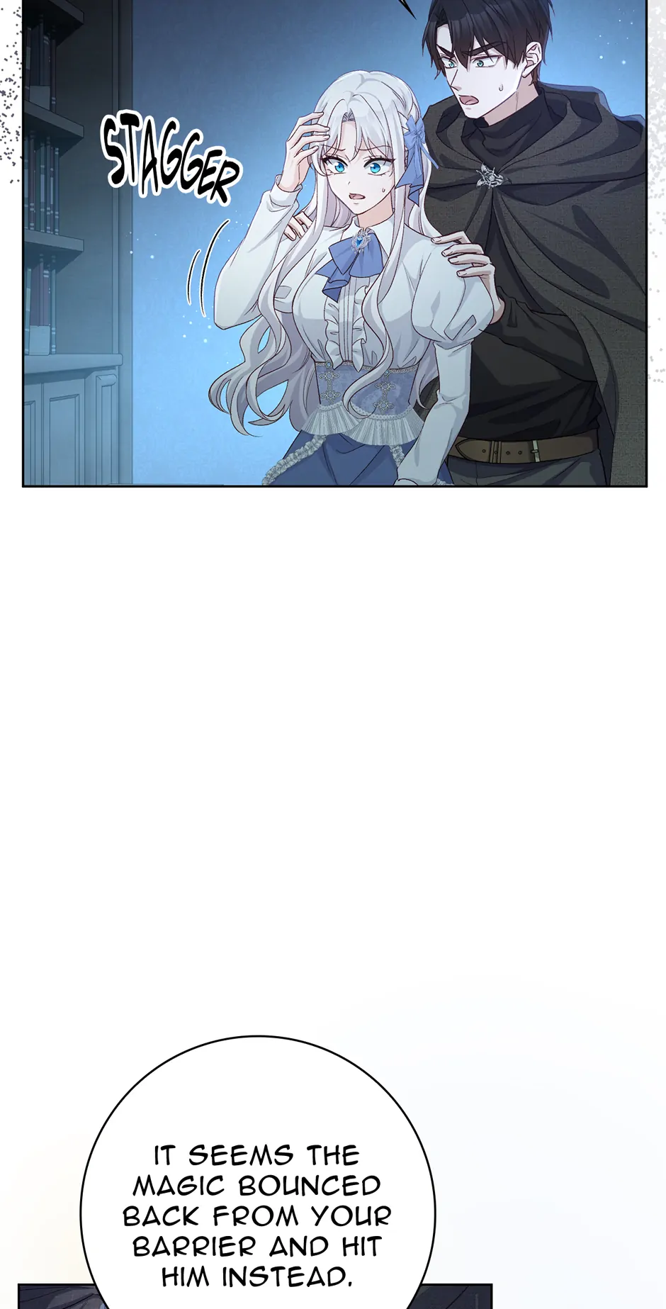There is no forgiveness from the regressed lady chapter 48 page 3