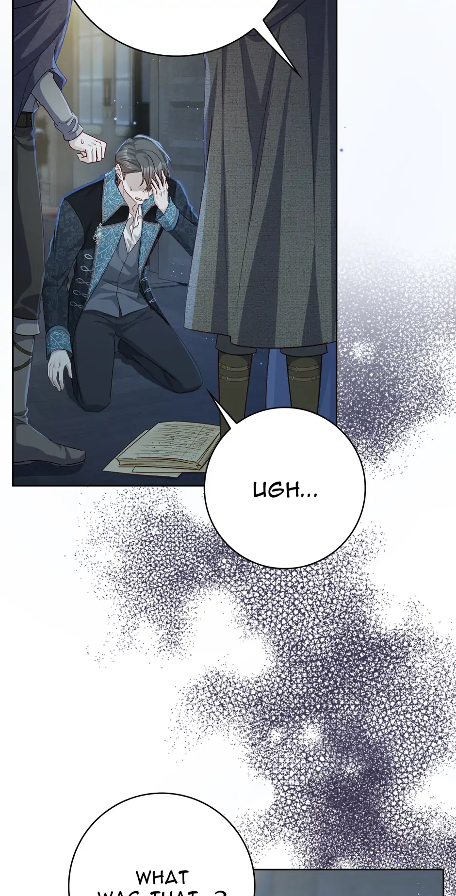 There is no forgiveness from the regressed lady chapter 48 page 4