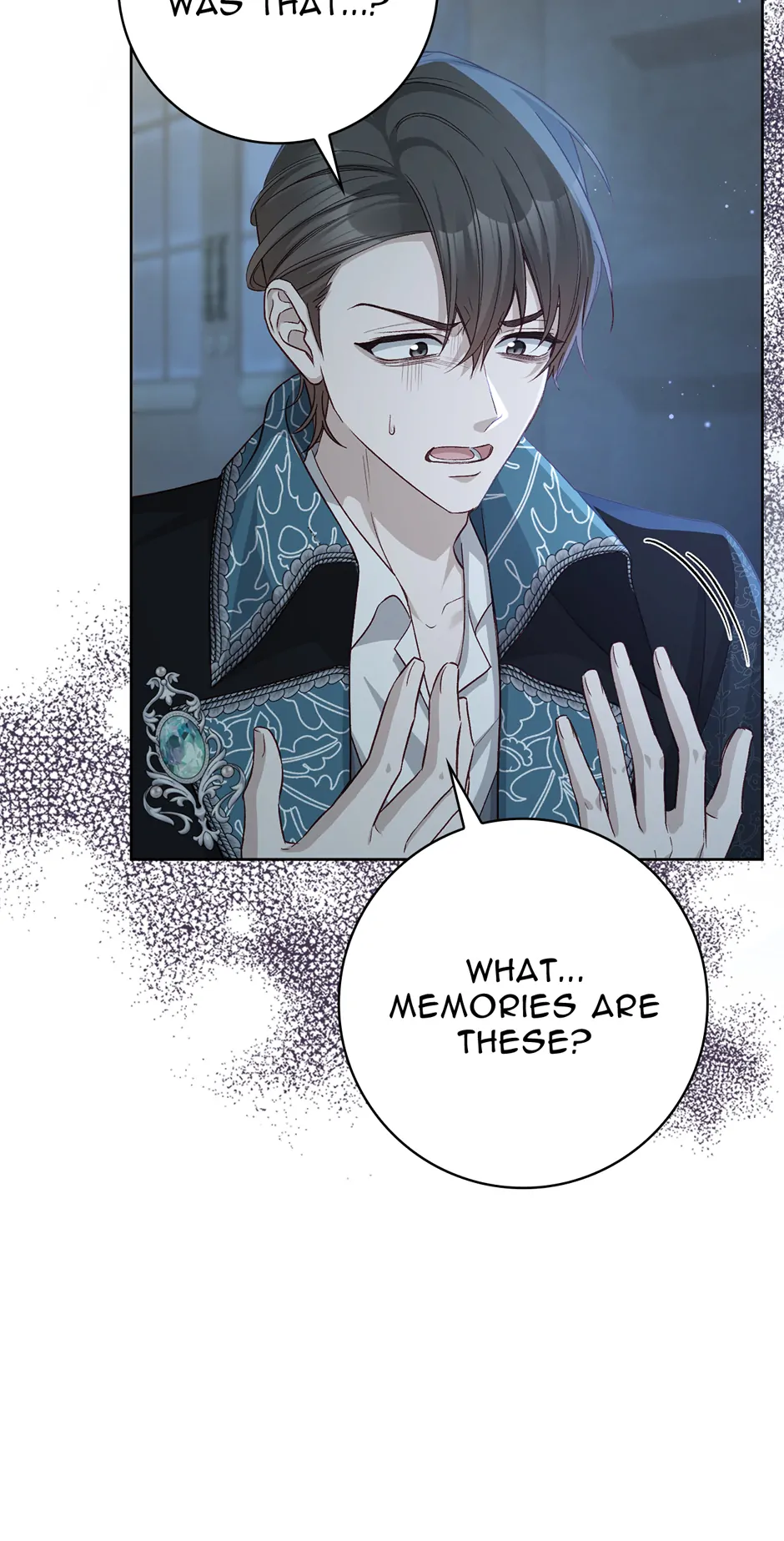There is no forgiveness from the regressed lady chapter 48 page 5
