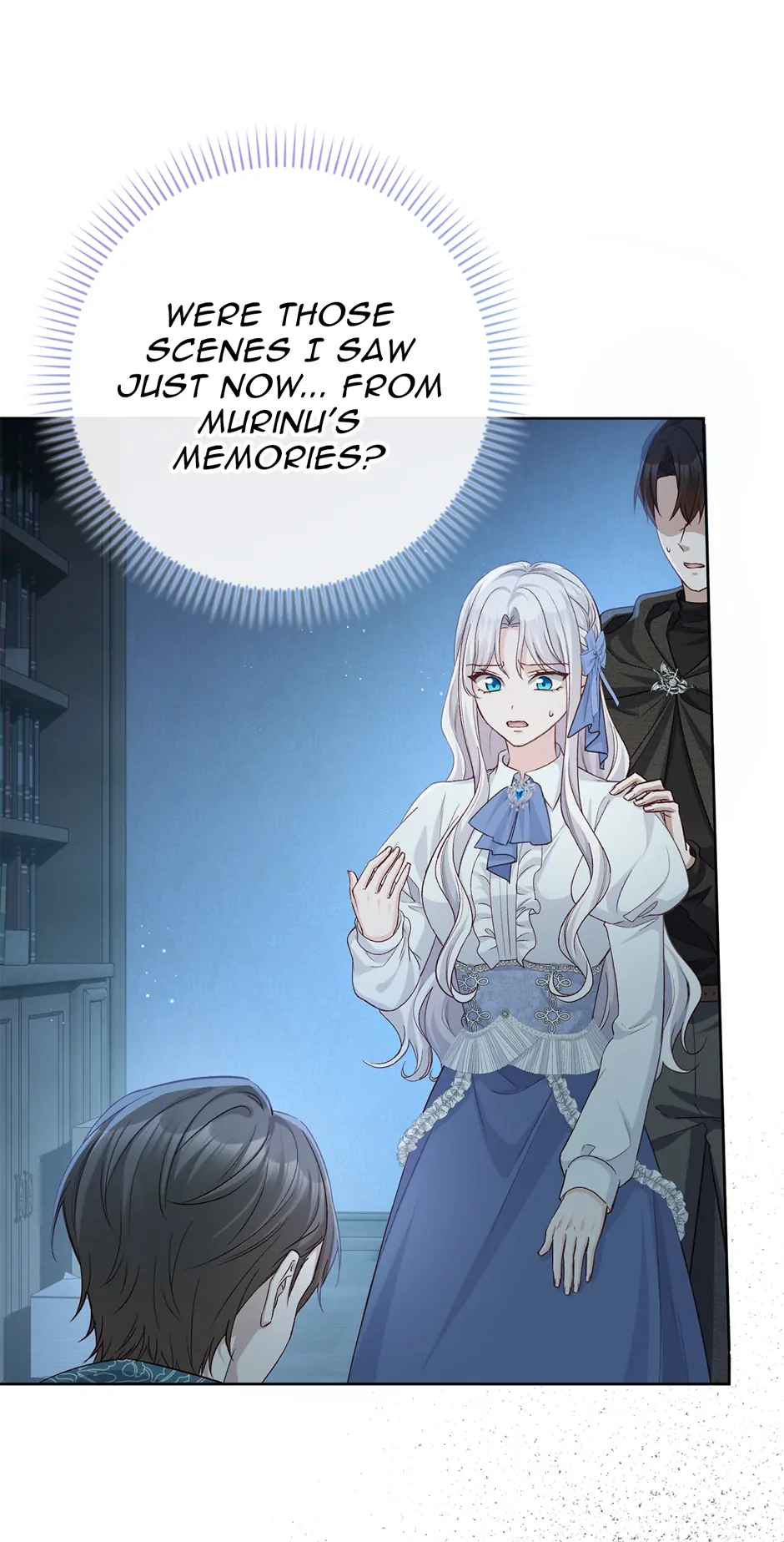 There is no forgiveness from the regressed lady chapter 48 page 6