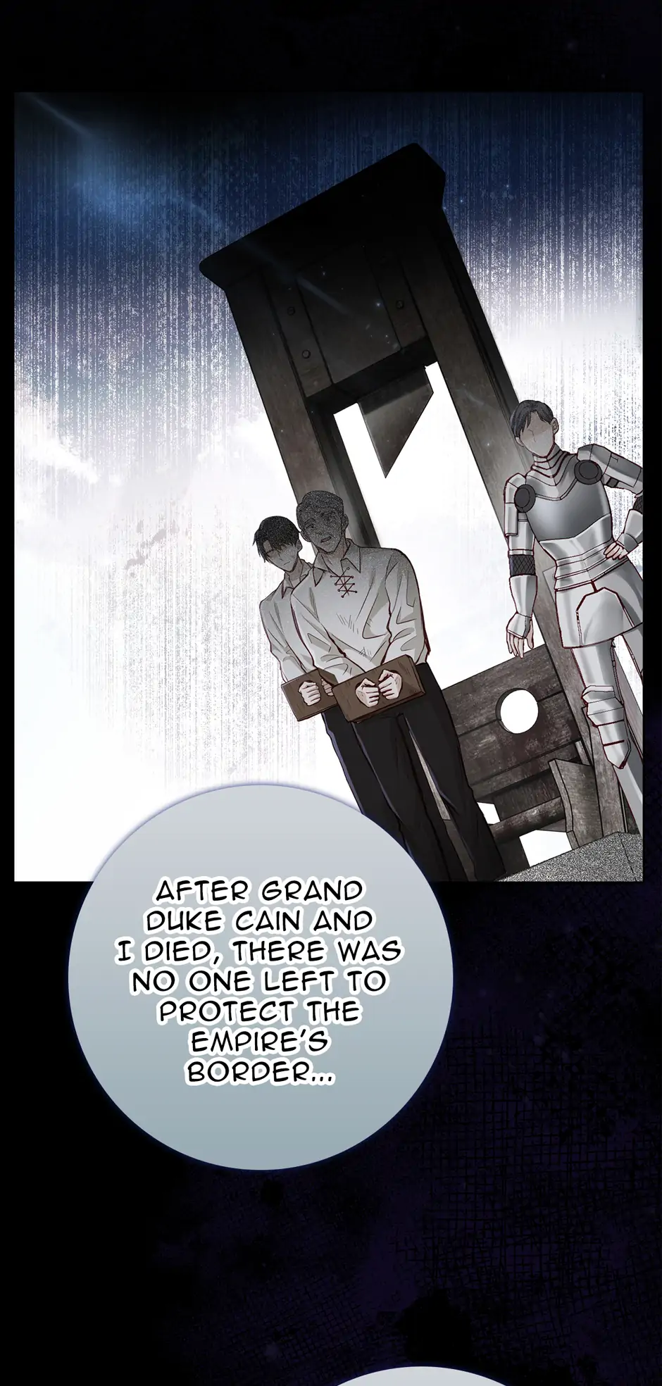 There is no forgiveness from the regressed lady chapter 48 page 10