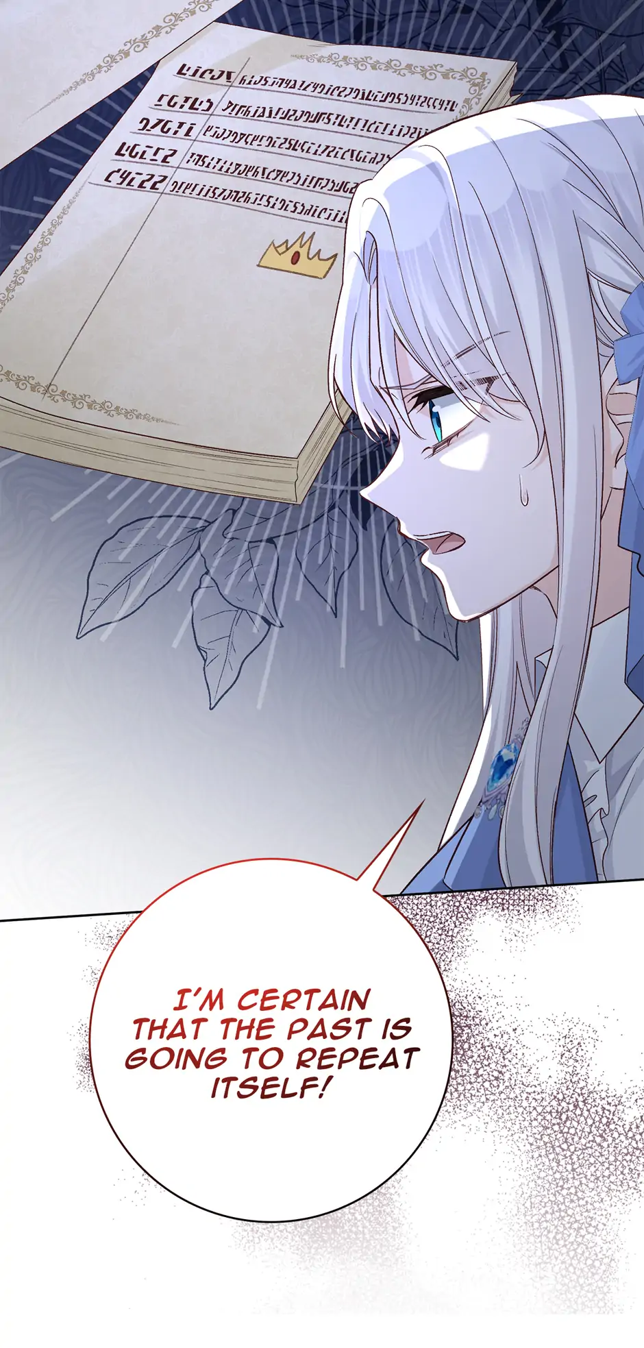 There is no forgiveness from the regressed lady chapter 48 page 13