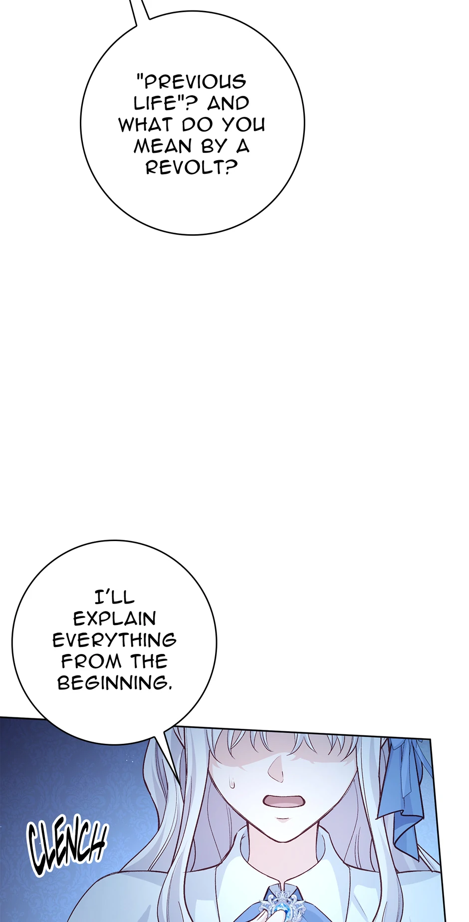 There is no forgiveness from the regressed lady chapter 48 page 15