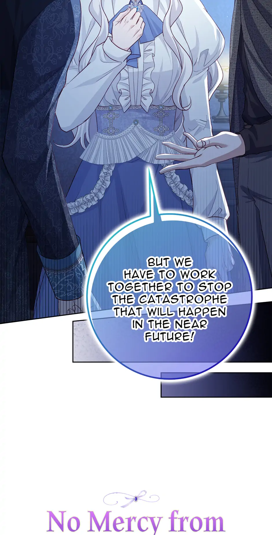 There is no forgiveness from the regressed lady chapter 48 page 17