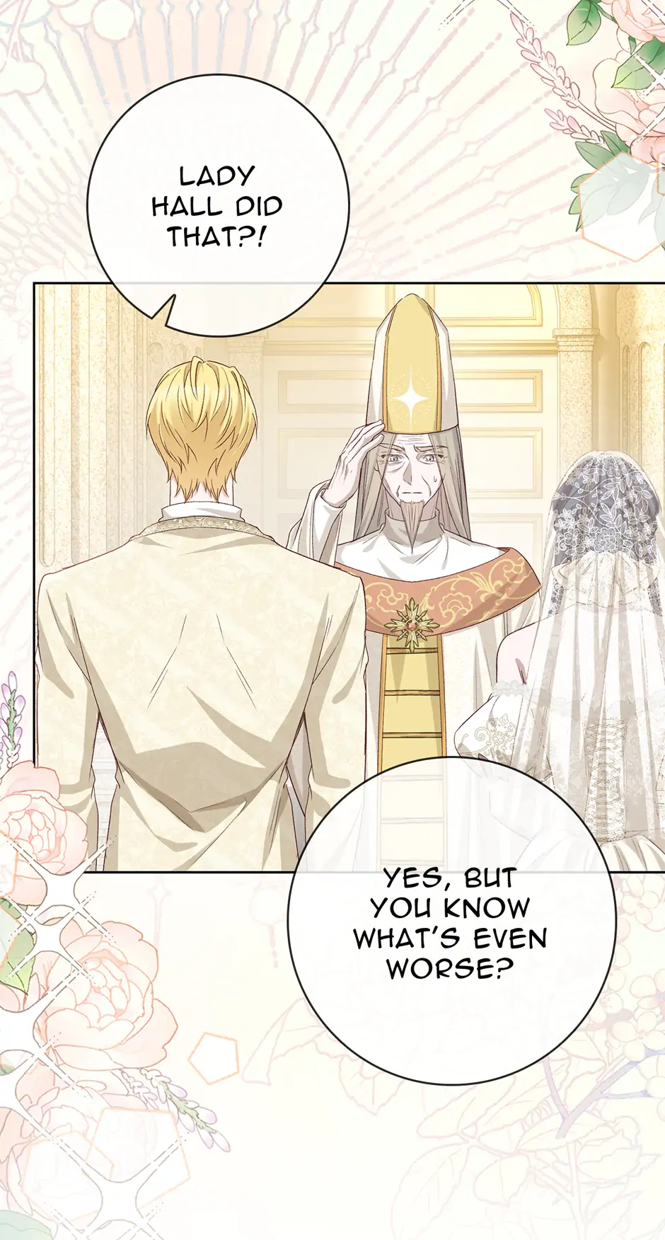 There is no forgiveness from the regressed lady chapter 48 page 22