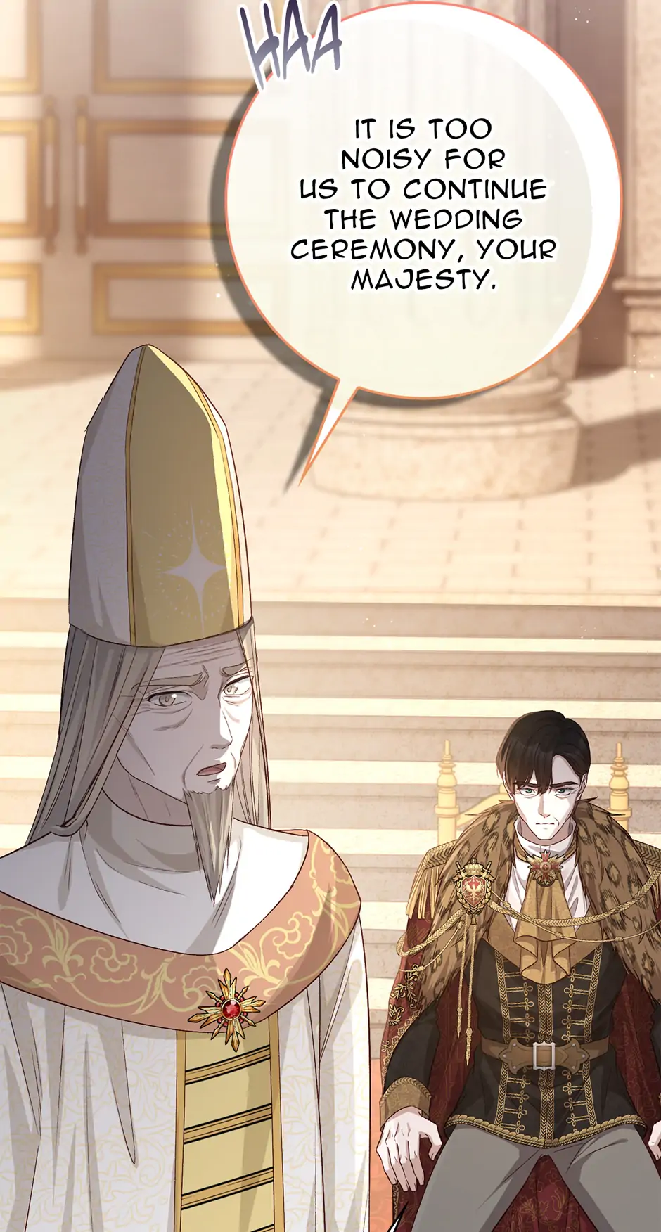 There is no forgiveness from the regressed lady chapter 48 page 25