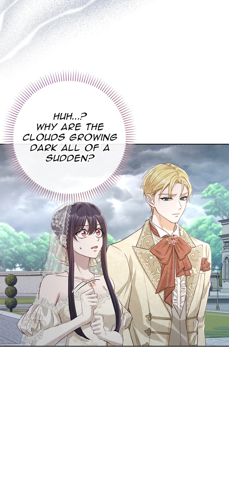 There is no forgiveness from the regressed lady chapter 48 page 33