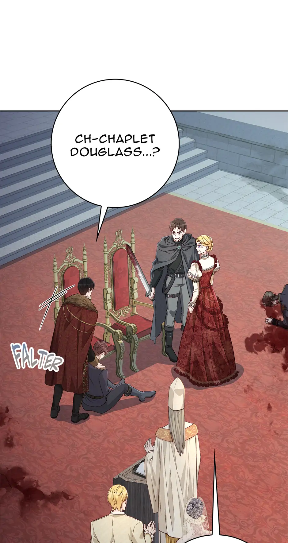 There is no forgiveness from the regressed lady chapter 48 page 41