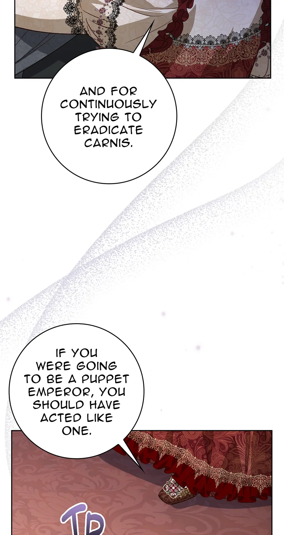 There is no forgiveness from the regressed lady chapter 48 page 43