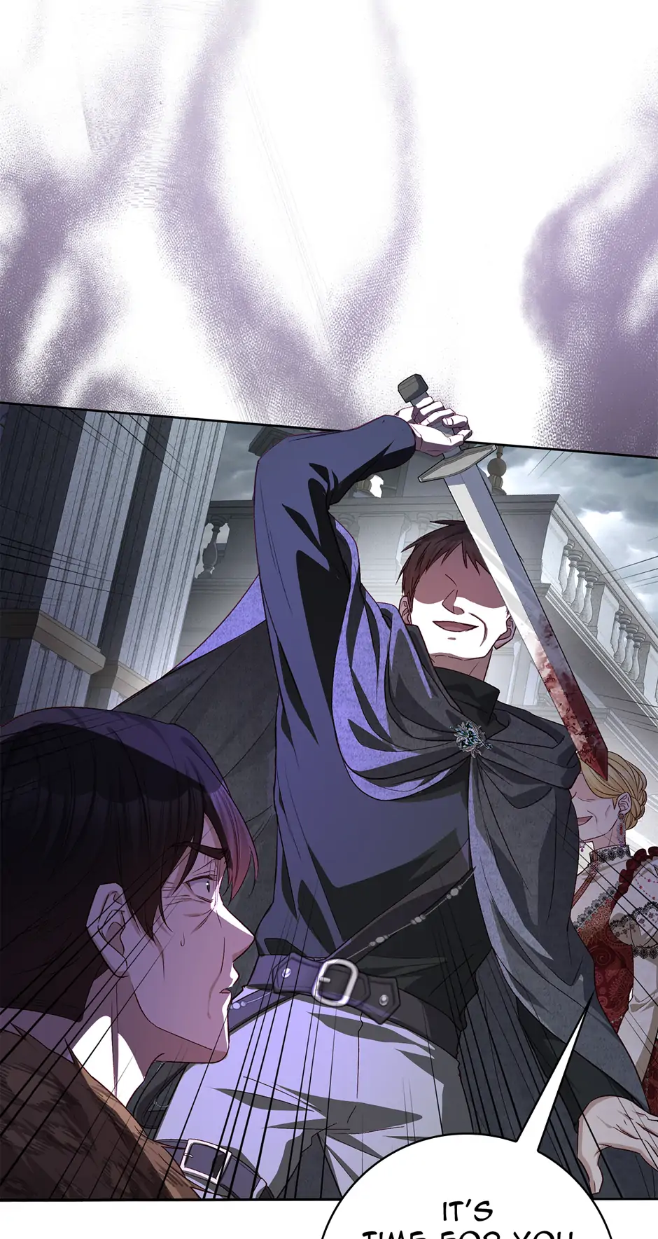 There is no forgiveness from the regressed lady chapter 48 page 46