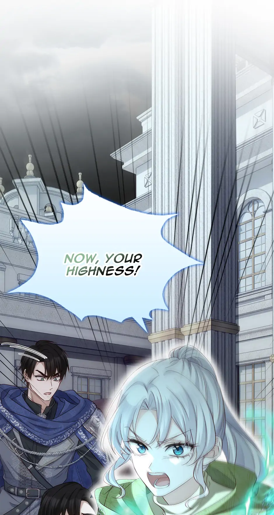 There is no forgiveness from the regressed lady chapter 48 page 49
