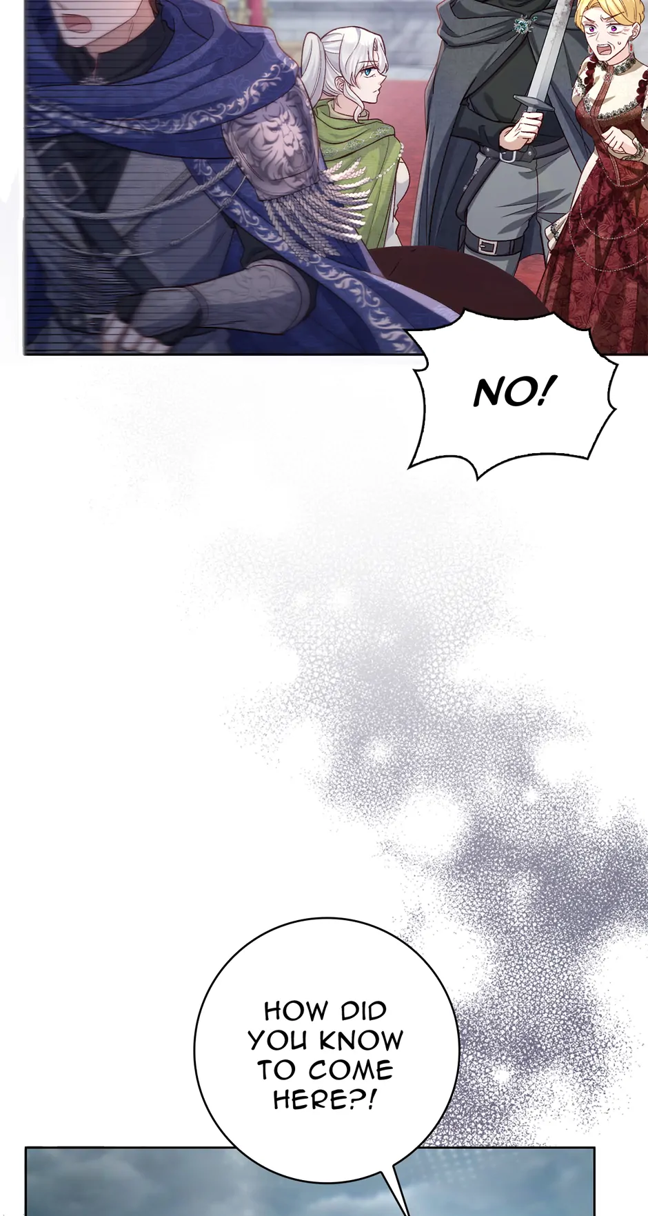 There is no forgiveness from the regressed lady chapter 48 page 52