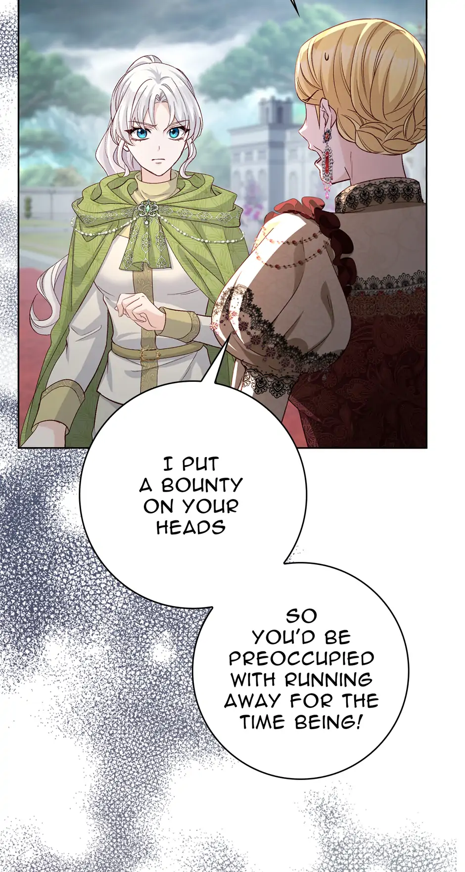 There is no forgiveness from the regressed lady chapter 48 page 53