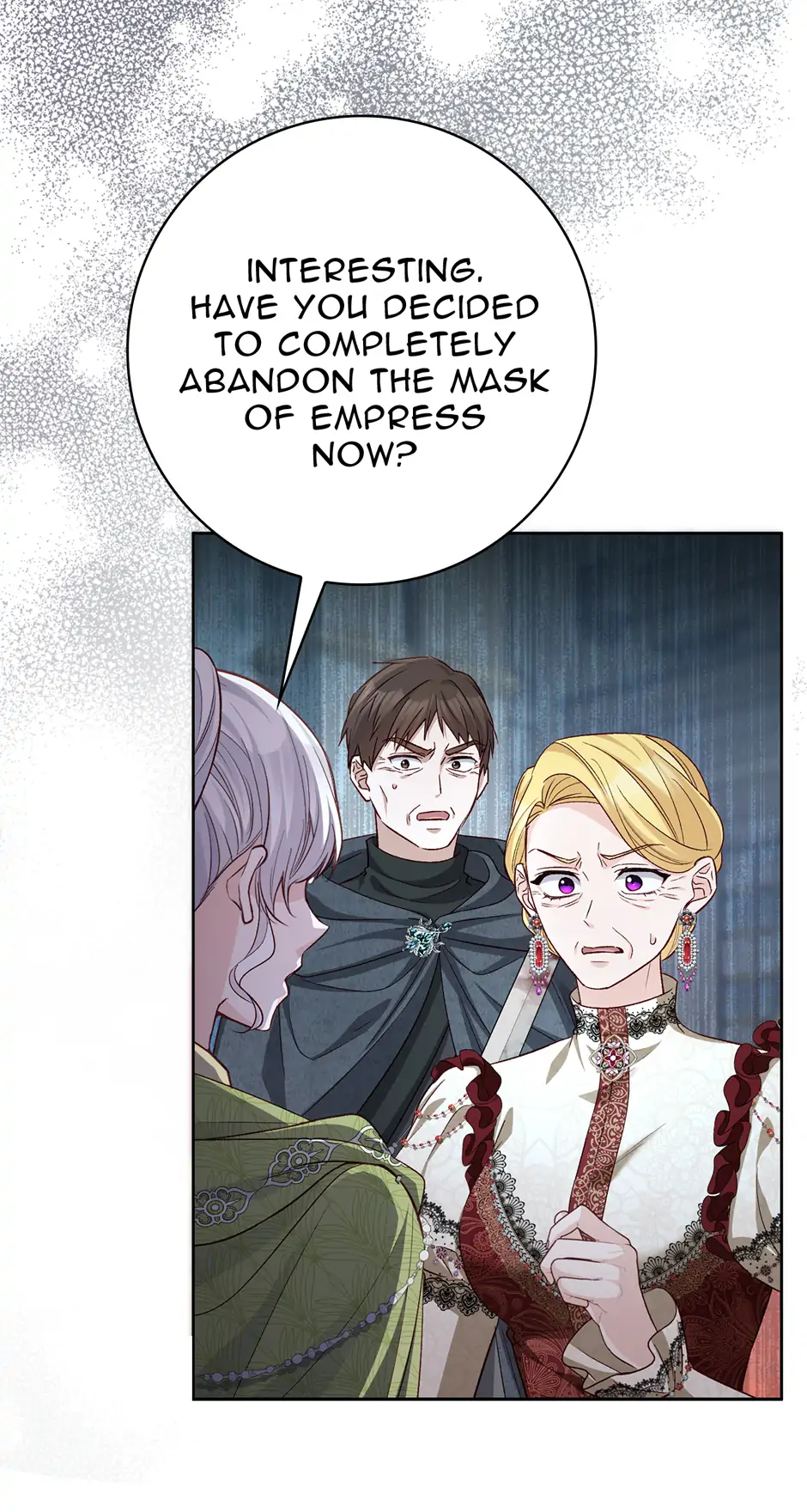 There is no forgiveness from the regressed lady chapter 48 page 54