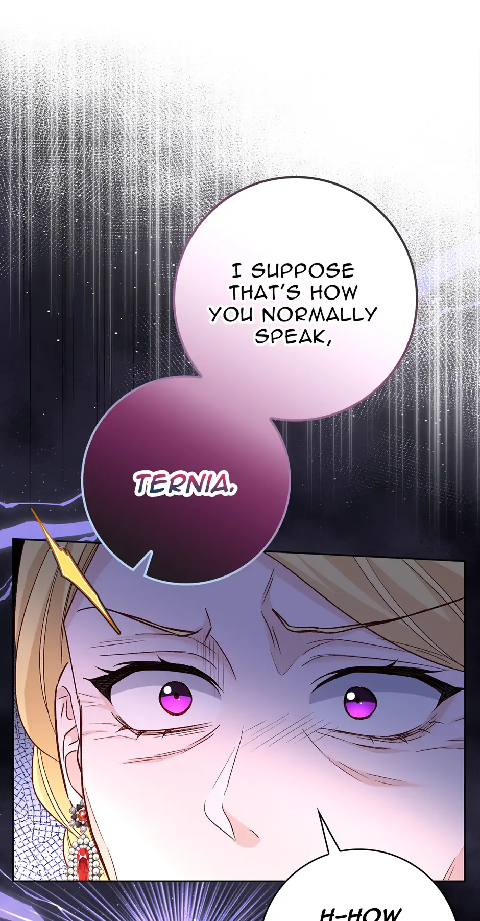 There is no forgiveness from the regressed lady chapter 48 page 55