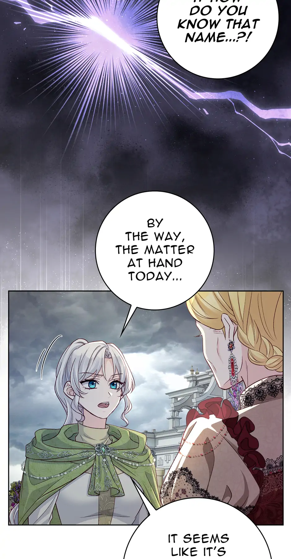 There is no forgiveness from the regressed lady chapter 48 page 56