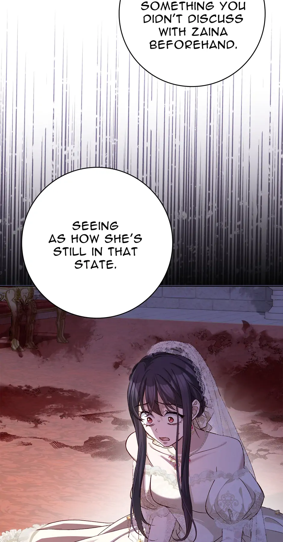 There is no forgiveness from the regressed lady chapter 48 page 57