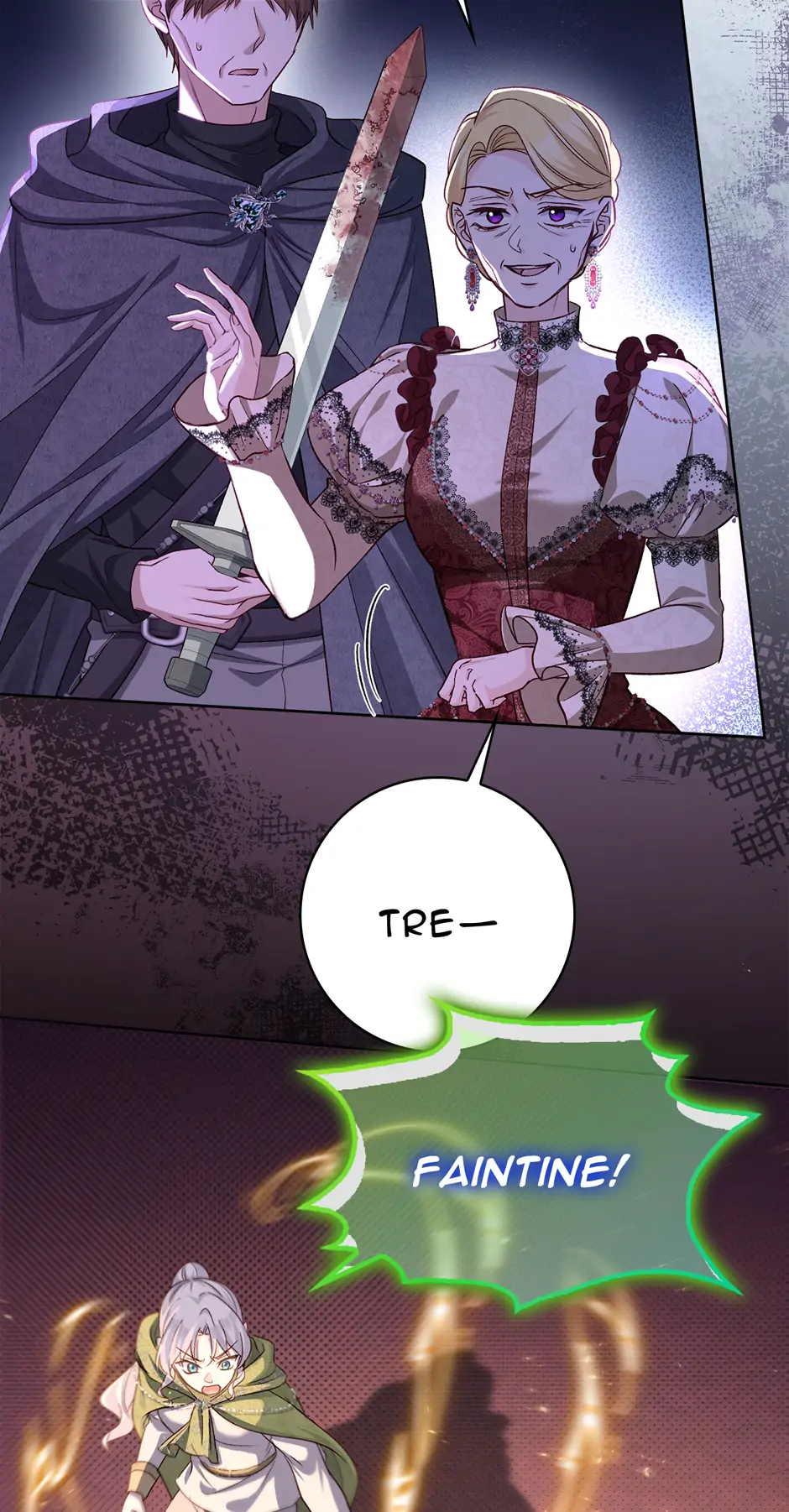 There is no forgiveness from the regressed lady chapter 48 page 59