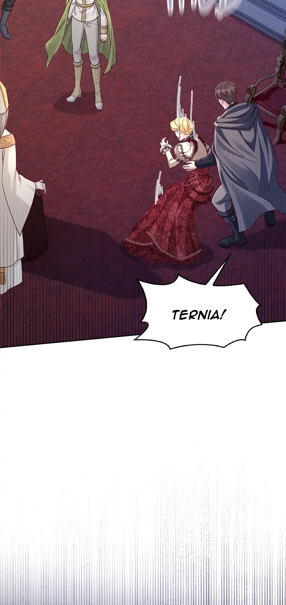 There is no forgiveness from the regressed lady chapter 48 page 62