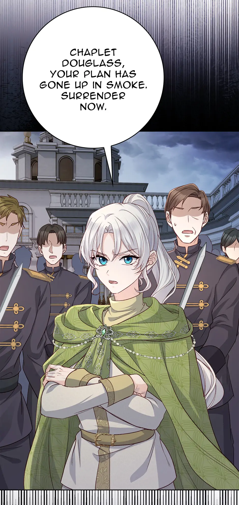 There is no forgiveness from the regressed lady chapter 48 page 63