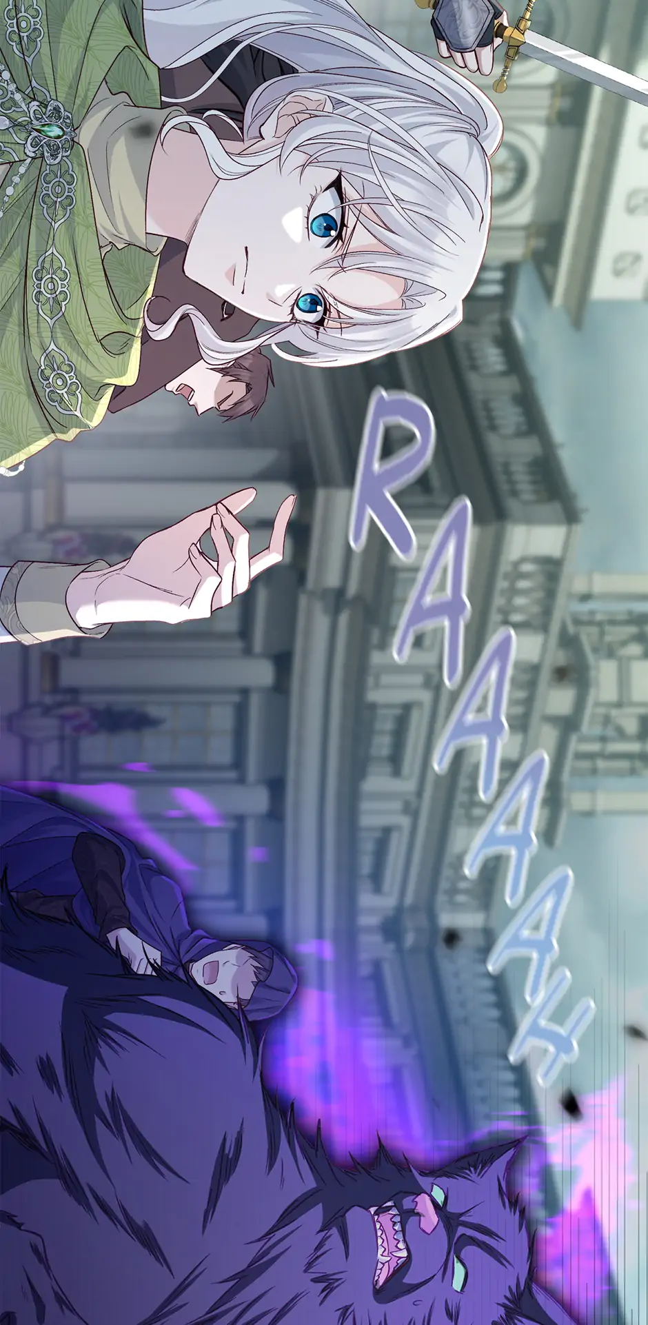 There is no forgiveness from the regressed lady chapter 48 page 68
