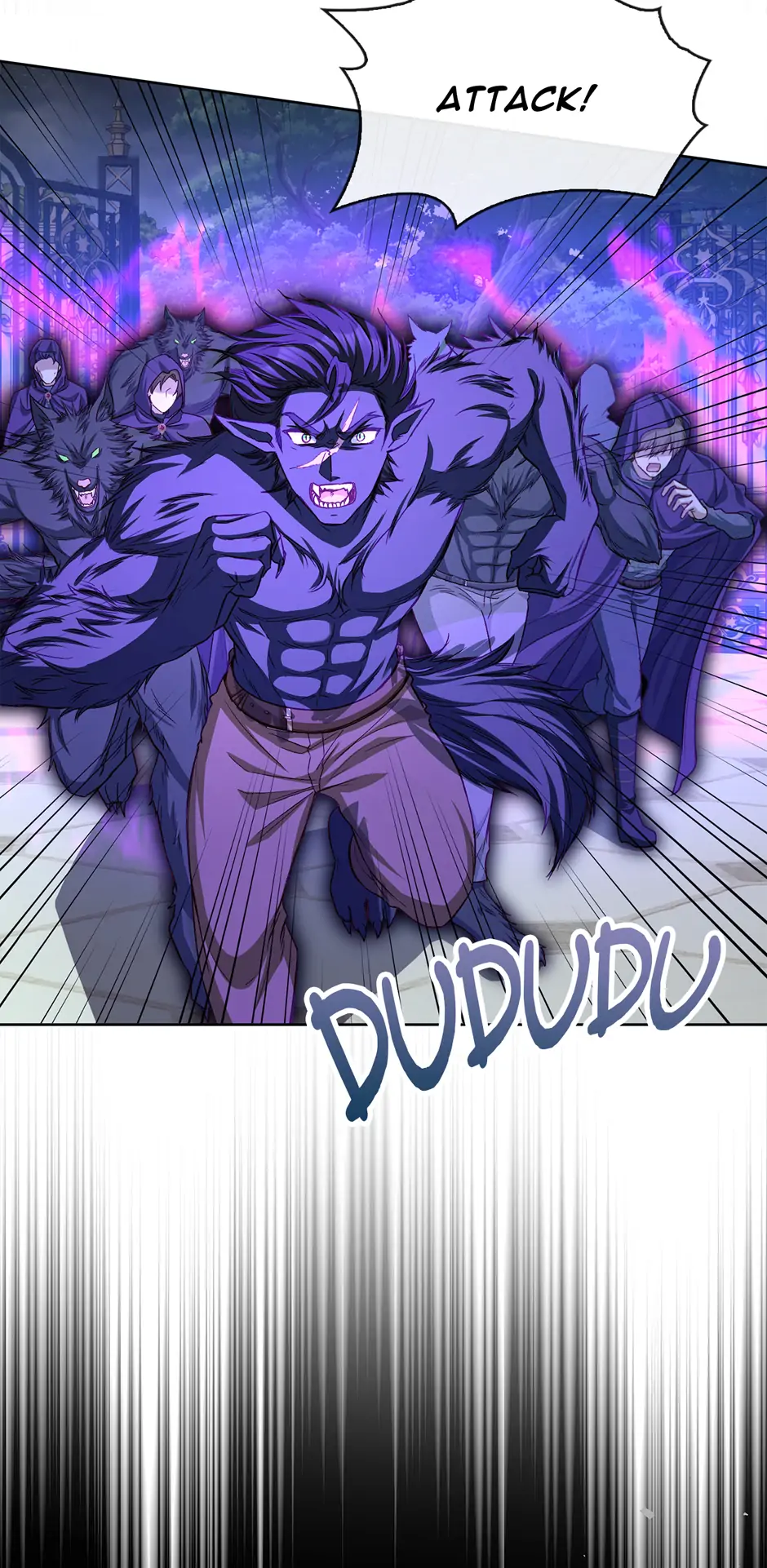 There is no forgiveness from the regressed lady chapter 48 page 71