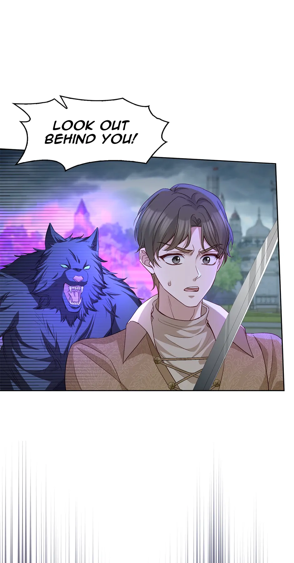 There is no forgiveness from the regressed lady chapter 48 page 81