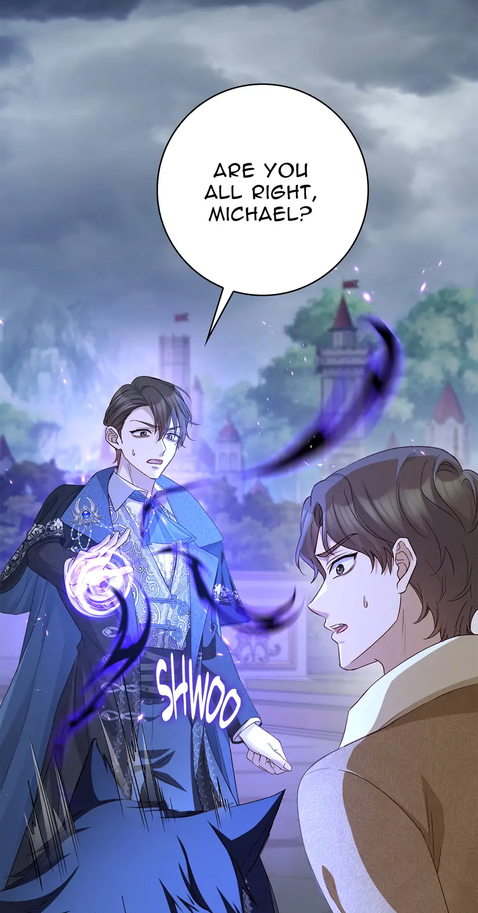 There is no forgiveness from the regressed lady chapter 48 page 83