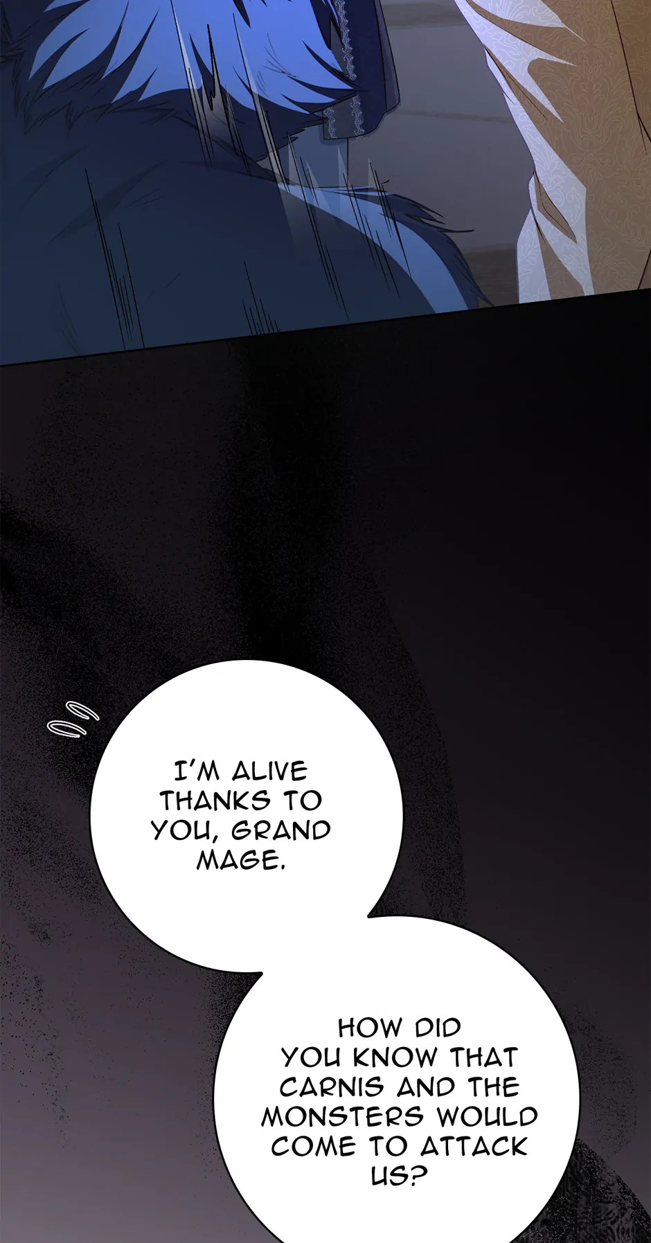 There is no forgiveness from the regressed lady chapter 48 page 84