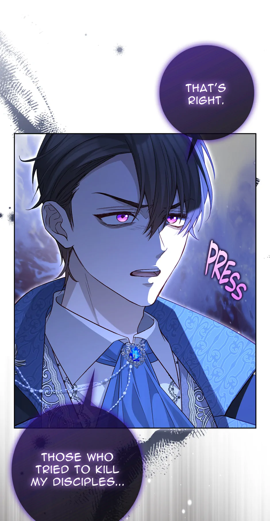 There is no forgiveness from the regressed lady chapter 48 page 87