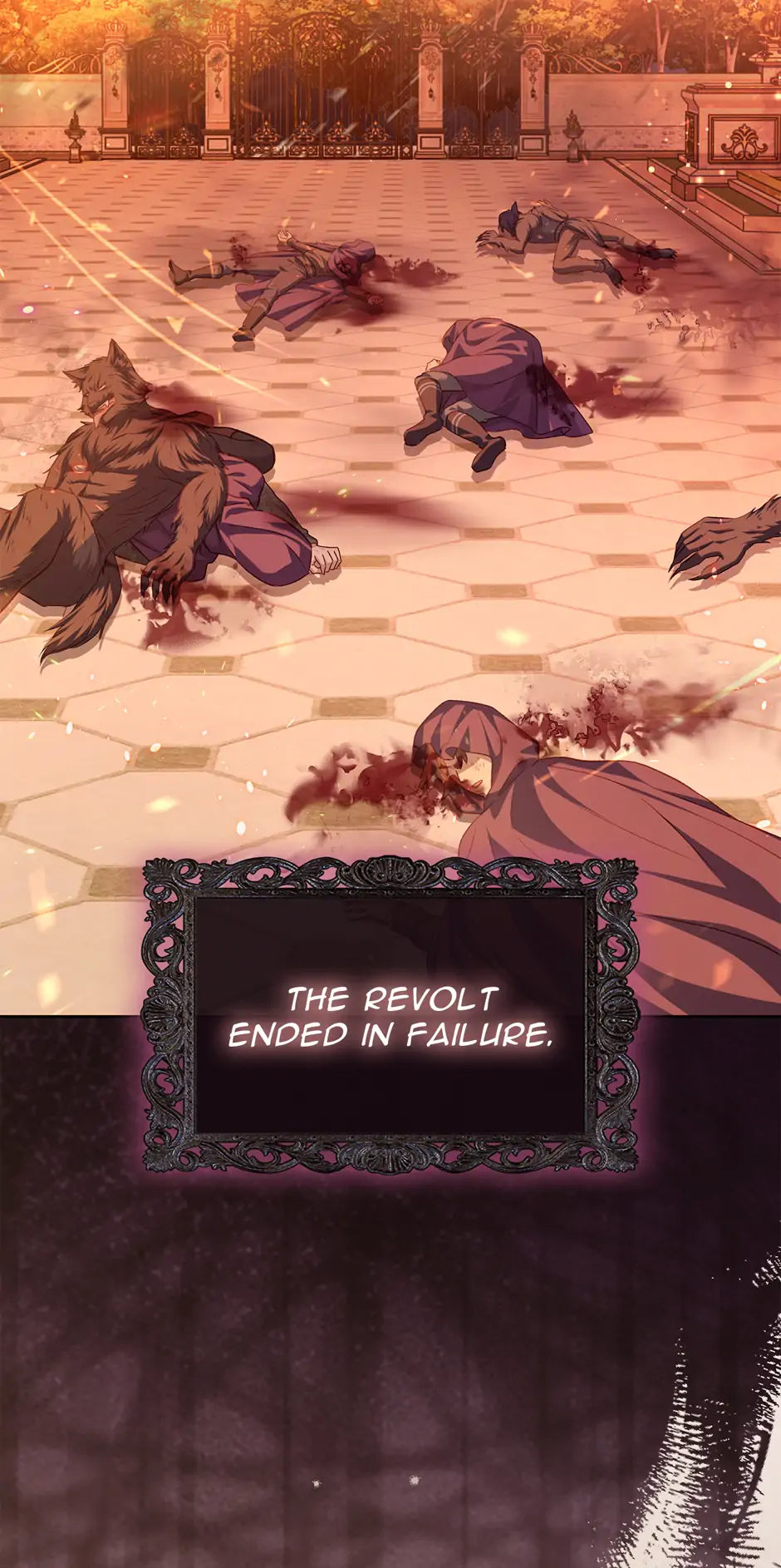 There is no forgiveness from the regressed lady chapter 49 page 3