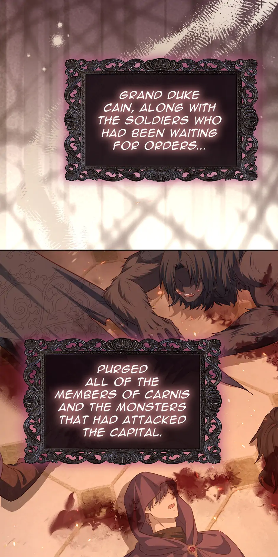 There is no forgiveness from the regressed lady chapter 49 page 4