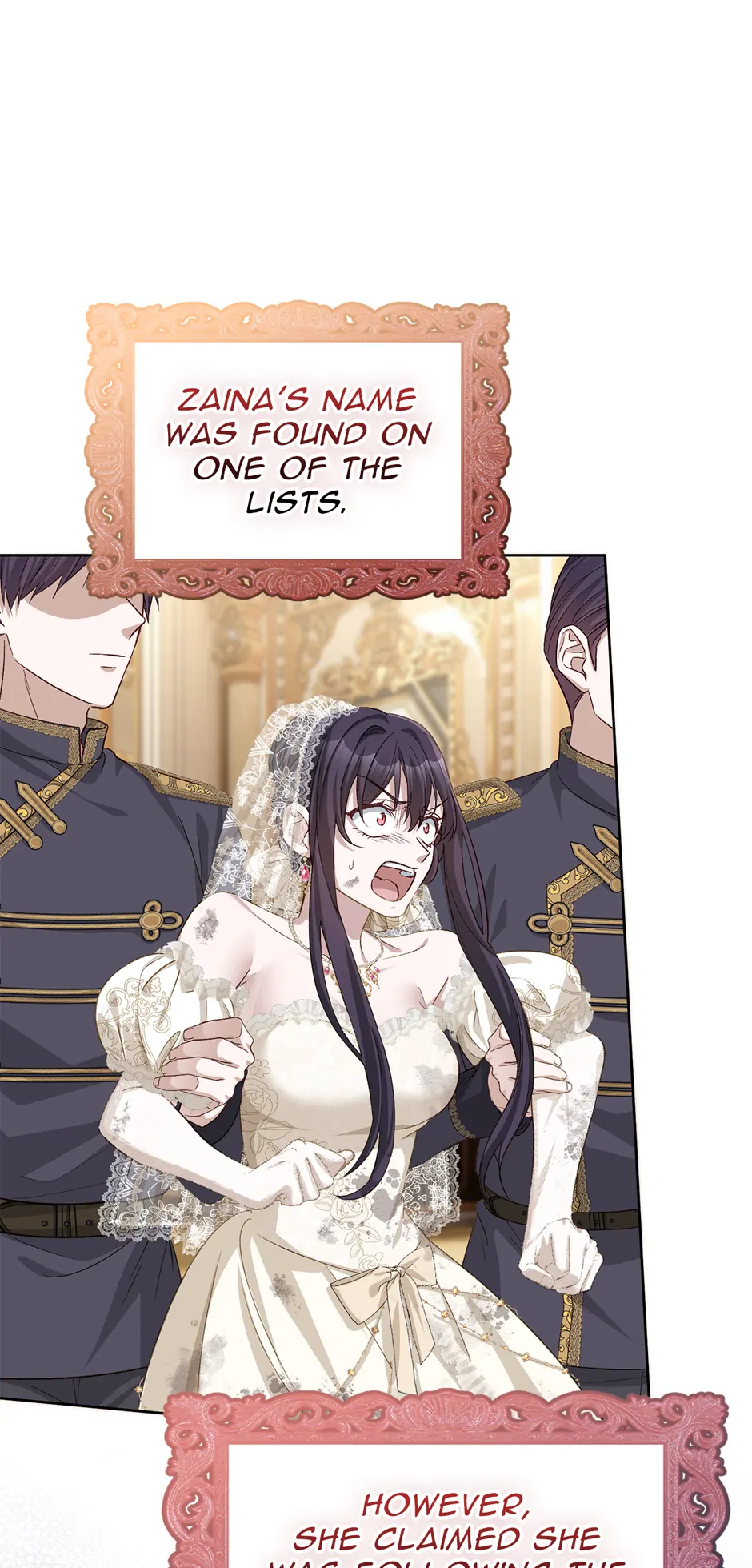 There is no forgiveness from the regressed lady chapter 49 page 8
