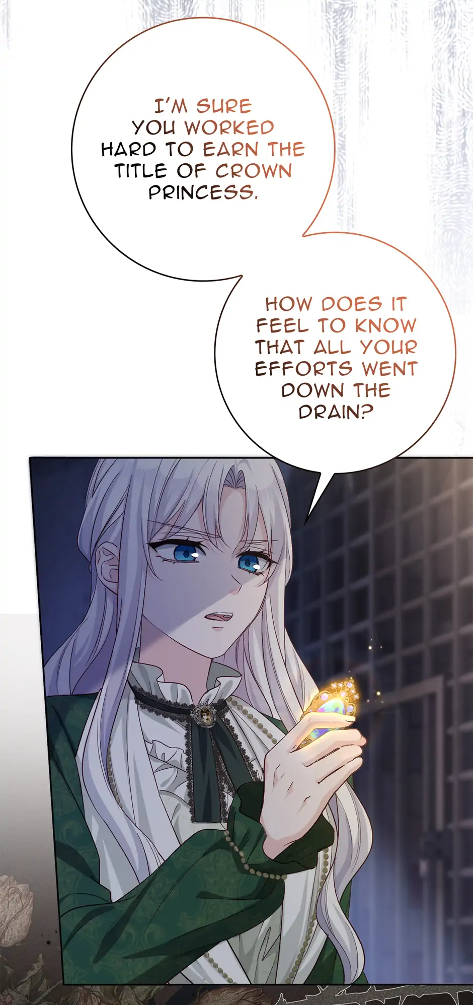 There is no forgiveness from the regressed lady chapter 49 page 16