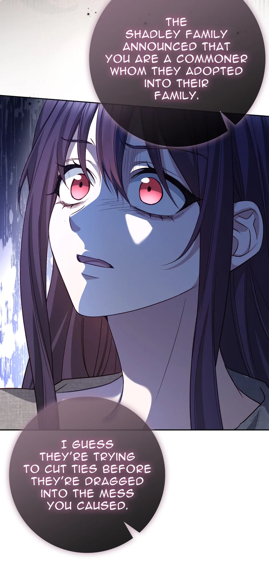 There is no forgiveness from the regressed lady chapter 49 page 19