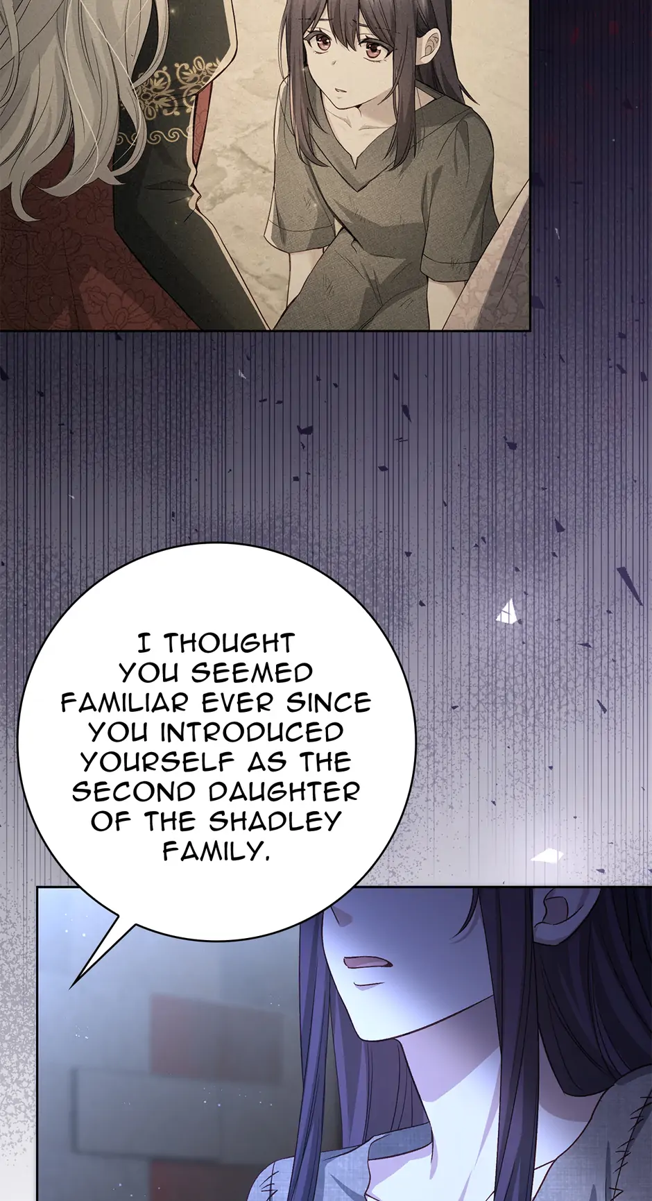 There is no forgiveness from the regressed lady chapter 49 page 23