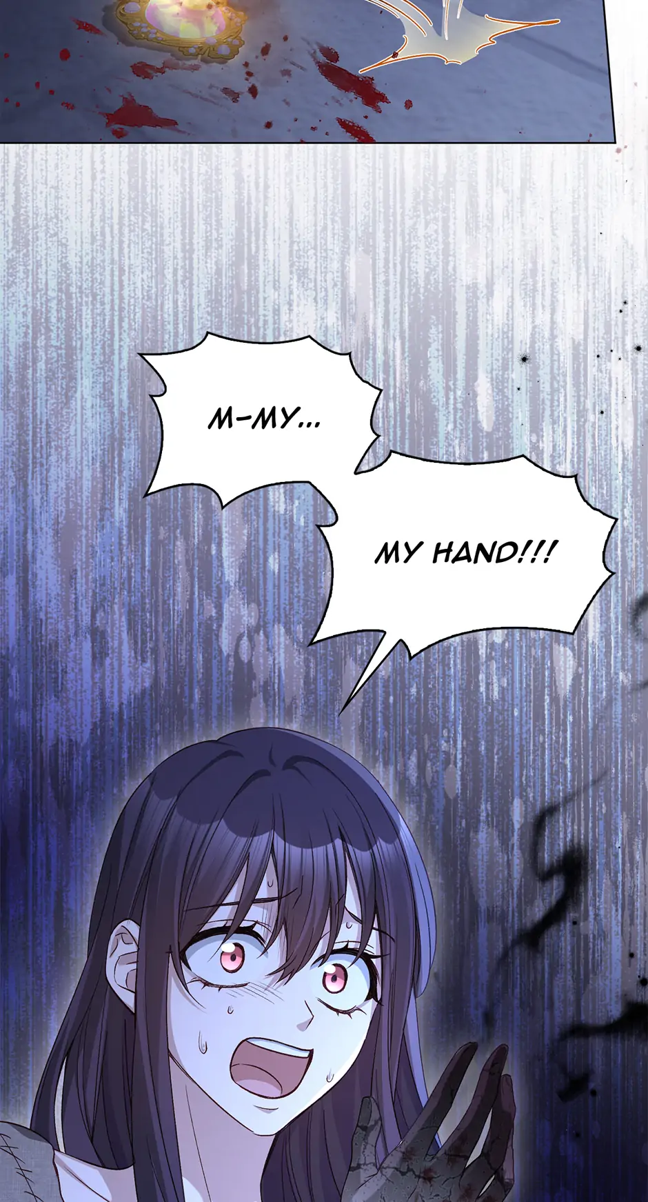There is no forgiveness from the regressed lady chapter 49 page 30