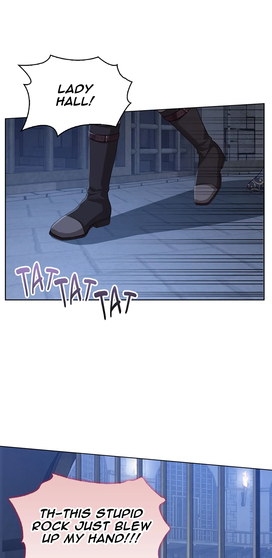 There is no forgiveness from the regressed lady chapter 49 page 32
