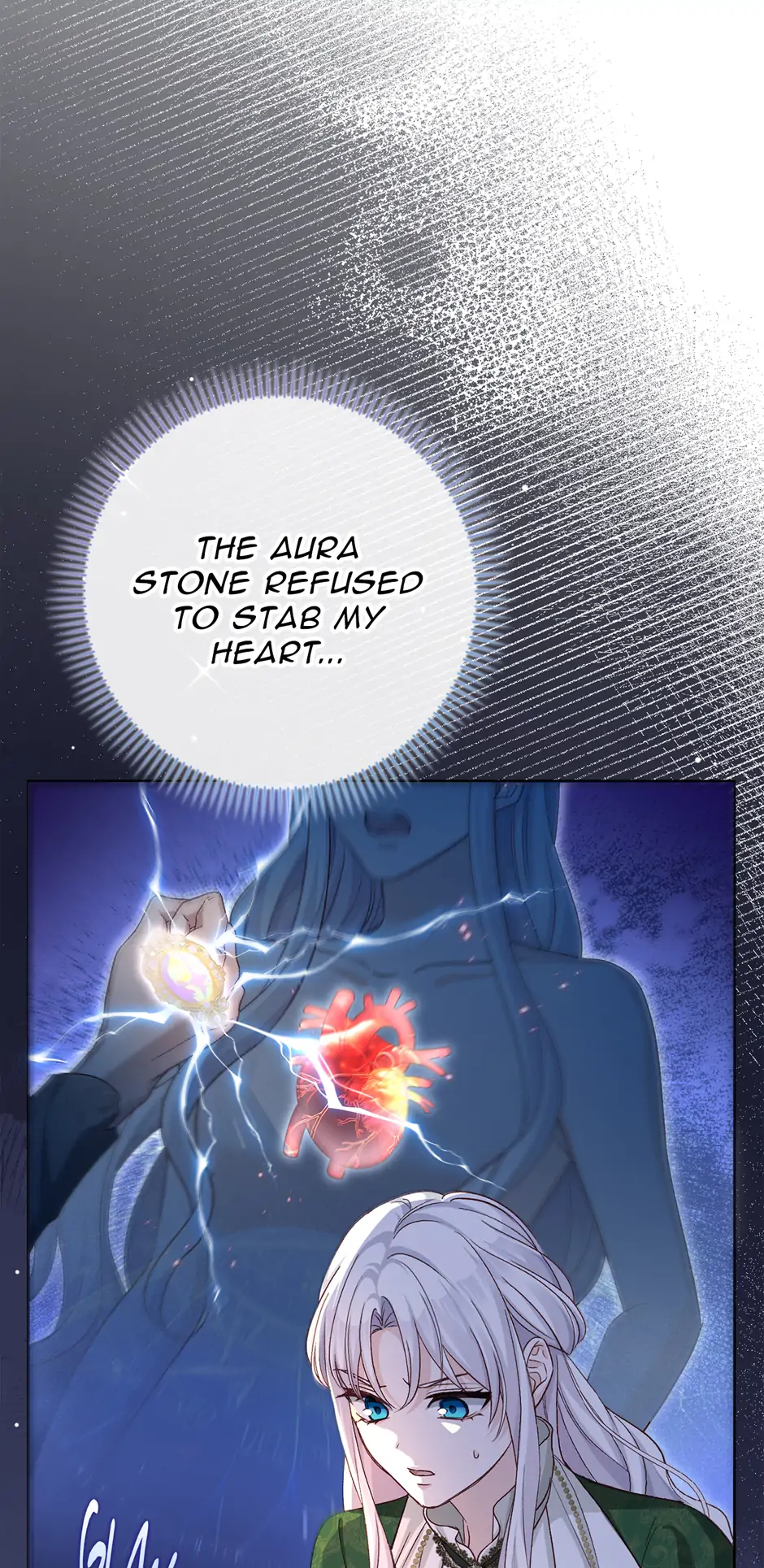 There is no forgiveness from the regressed lady chapter 49 page 34