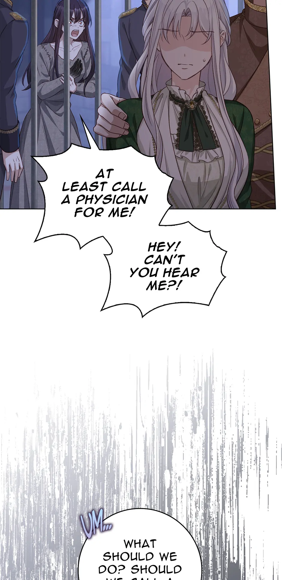There is no forgiveness from the regressed lady chapter 49 page 36