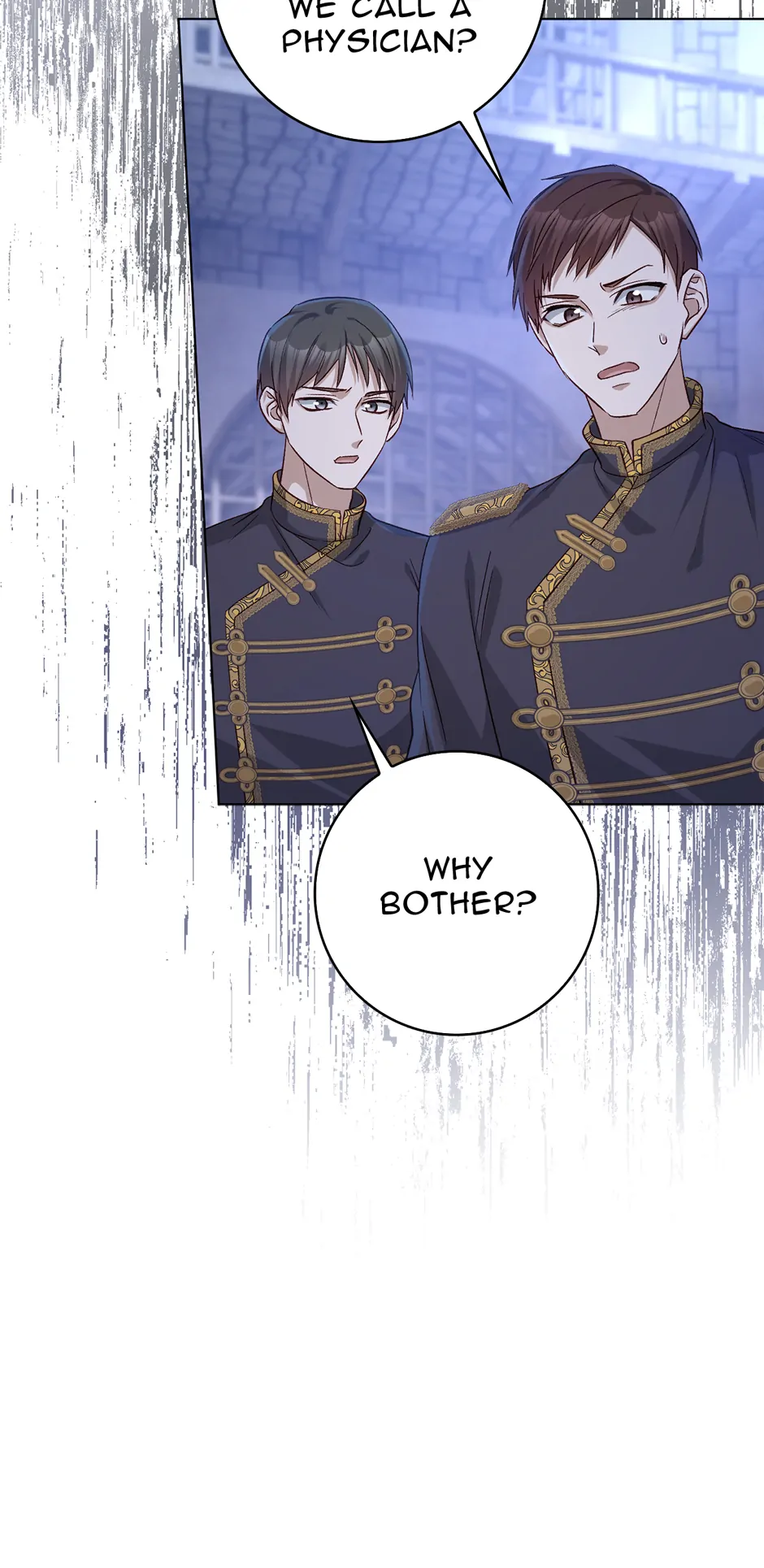 There is no forgiveness from the regressed lady chapter 49 page 37