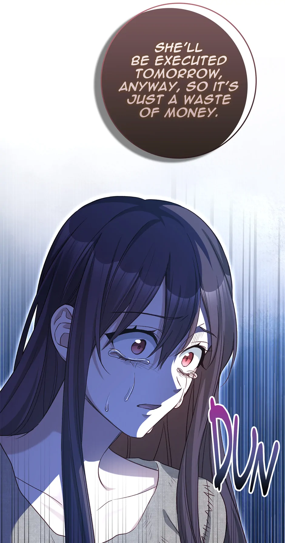 There is no forgiveness from the regressed lady chapter 49 page 38